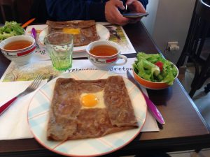 Galette Complète