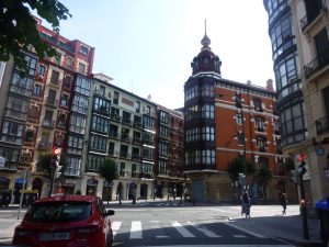 Palazzi di Bilbao